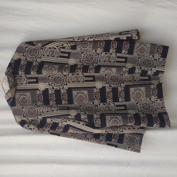 Vintage Kensington Square Blazer XL - Picture 2 of 5